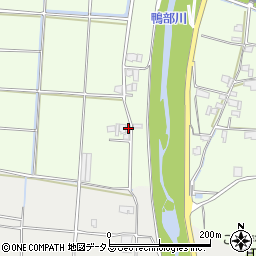 香川県さぬき市鴨部3365周辺の地図