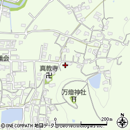 香川県高松市国分寺町新居841周辺の地図