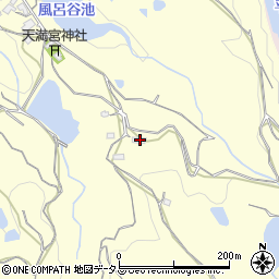 和歌山県橋本市南馬場550-3周辺の地図