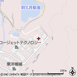 ジュンセイ株式会社周辺の地図