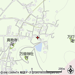 香川県高松市国分寺町新居817周辺の地図
