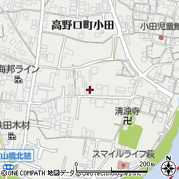 富士荘アパート周辺の地図