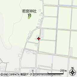 香川県さぬき市鴨部3392周辺の地図