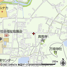 香川県高松市国分寺町新居955周辺の地図