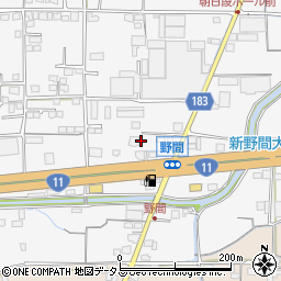 香川県高松市国分寺町国分195周辺の地図