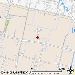 香川県高松市下田井町130-16周辺の地図