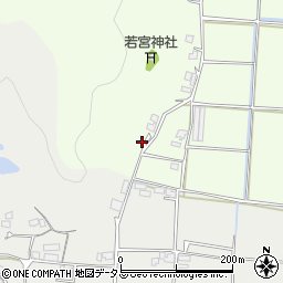 香川県さぬき市鴨部3403周辺の地図