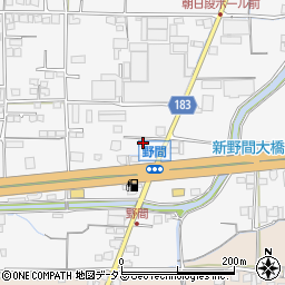 香川県高松市国分寺町国分174周辺の地図