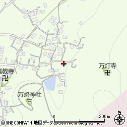 香川県高松市国分寺町新居790周辺の地図
