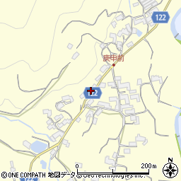 和歌山県紀の川市上丹生谷770周辺の地図