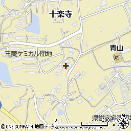 香川県綾歌郡宇多津町366-6周辺の地図