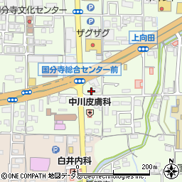 香川県高松市国分寺町新居1347-5周辺の地図