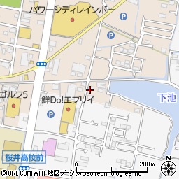 香川県高松市多肥下町521周辺の地図
