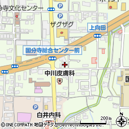 香川県高松市国分寺町新居1347周辺の地図