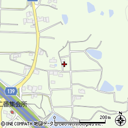 香川県さぬき市鴨部6985周辺の地図