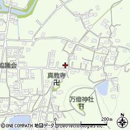 香川県高松市国分寺町新居978周辺の地図