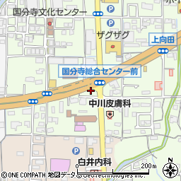 香川県高松市国分寺町新居1343周辺の地図