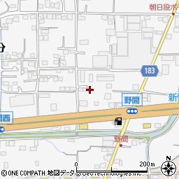 香川県高松市国分寺町国分197-16周辺の地図