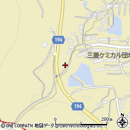 香川県綾歌郡宇多津町405周辺の地図