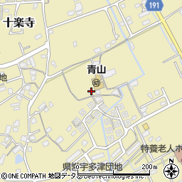 香川県綾歌郡宇多津町315周辺の地図