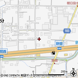 香川県高松市国分寺町国分197-15周辺の地図