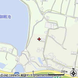 香川県高松市中間町738周辺の地図
