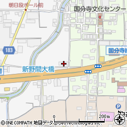 香川県高松市国分寺町国分91周辺の地図