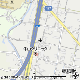 香川県高松市檀紙町714-7周辺の地図