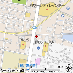 香川県高松市多肥下町464-1周辺の地図