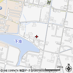 香川県高松市林町819周辺の地図