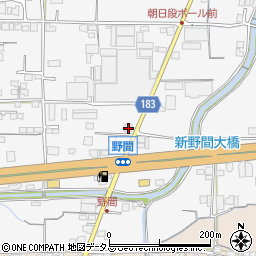 香川県高松市国分寺町国分172-3周辺の地図