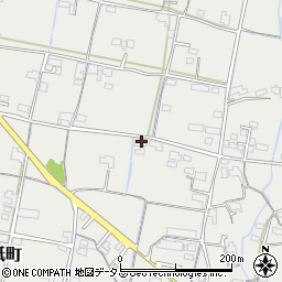 香川県高松市檀紙町549周辺の地図