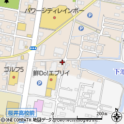 香川県高松市多肥下町478周辺の地図