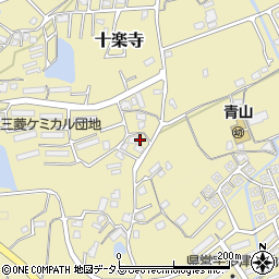 香川県綾歌郡宇多津町365周辺の地図