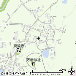 香川県高松市国分寺町新居824周辺の地図