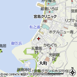 木村ほてい堂周辺の地図