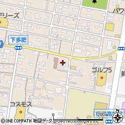 香川県高松市多肥下町359周辺の地図
