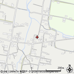 香川県高松市檀紙町497周辺の地図