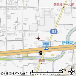 香川県高松市国分寺町国分197周辺の地図