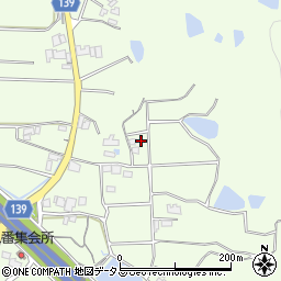 香川県さぬき市鴨部6986周辺の地図