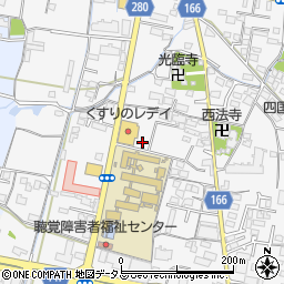 香川県高松市太田上町506周辺の地図