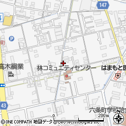 ｅ−ＣＯＮＥＣＴ周辺の地図