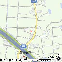 香川県さぬき市鴨部7029周辺の地図