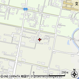 香川県高松市中間町519周辺の地図