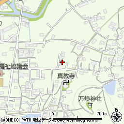 香川県高松市国分寺町新居975周辺の地図