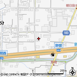 香川県高松市国分寺町国分197-12周辺の地図