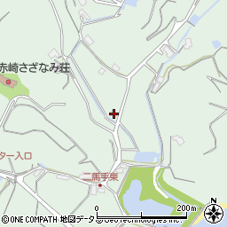 広島県東広島市安芸津町木谷5435-2周辺の地図