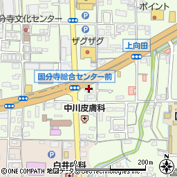 香川県高松市国分寺町新居1346周辺の地図