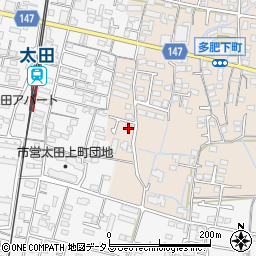 香川県高松市多肥下町102周辺の地図