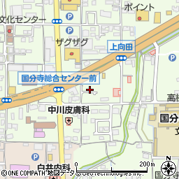 香川県高松市国分寺町新居1349周辺の地図